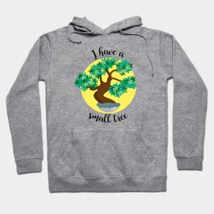 Small Tree Hoodie